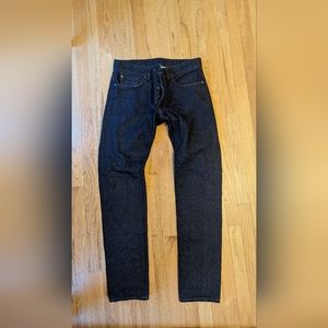 Railcar Spikes X001 - 13.5oz Cone Mills - size 33